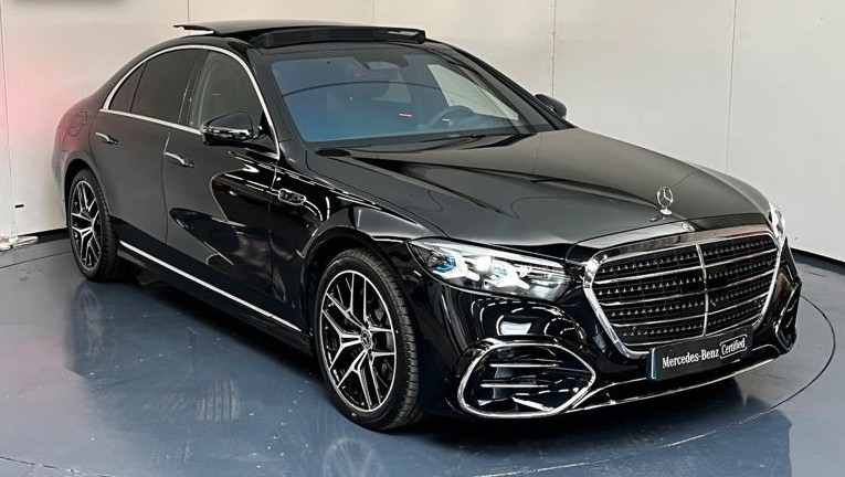 Mercedes Classe S
